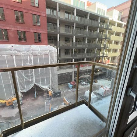 Haga 1 Bedroom Apartment Стокгольм Экстерьер фото