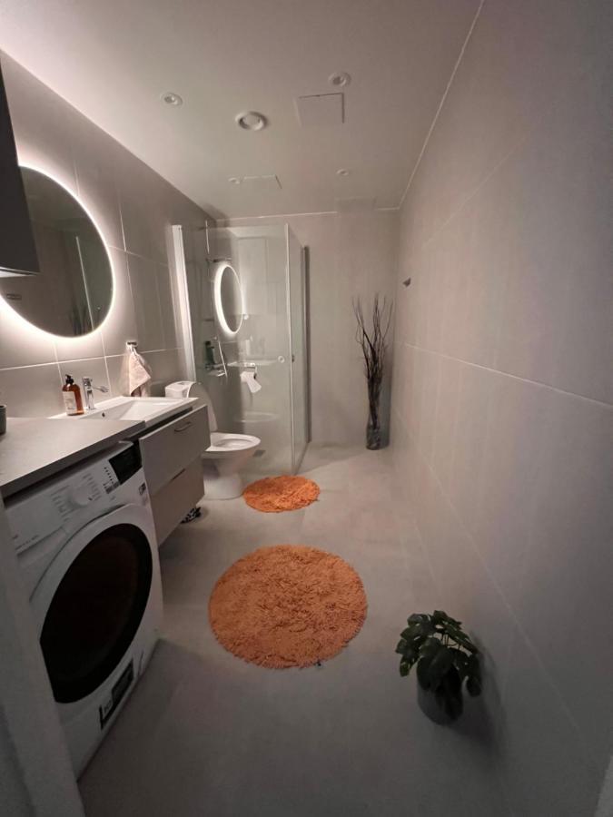 Haga 1 Bedroom Apartment Стокгольм Экстерьер фото