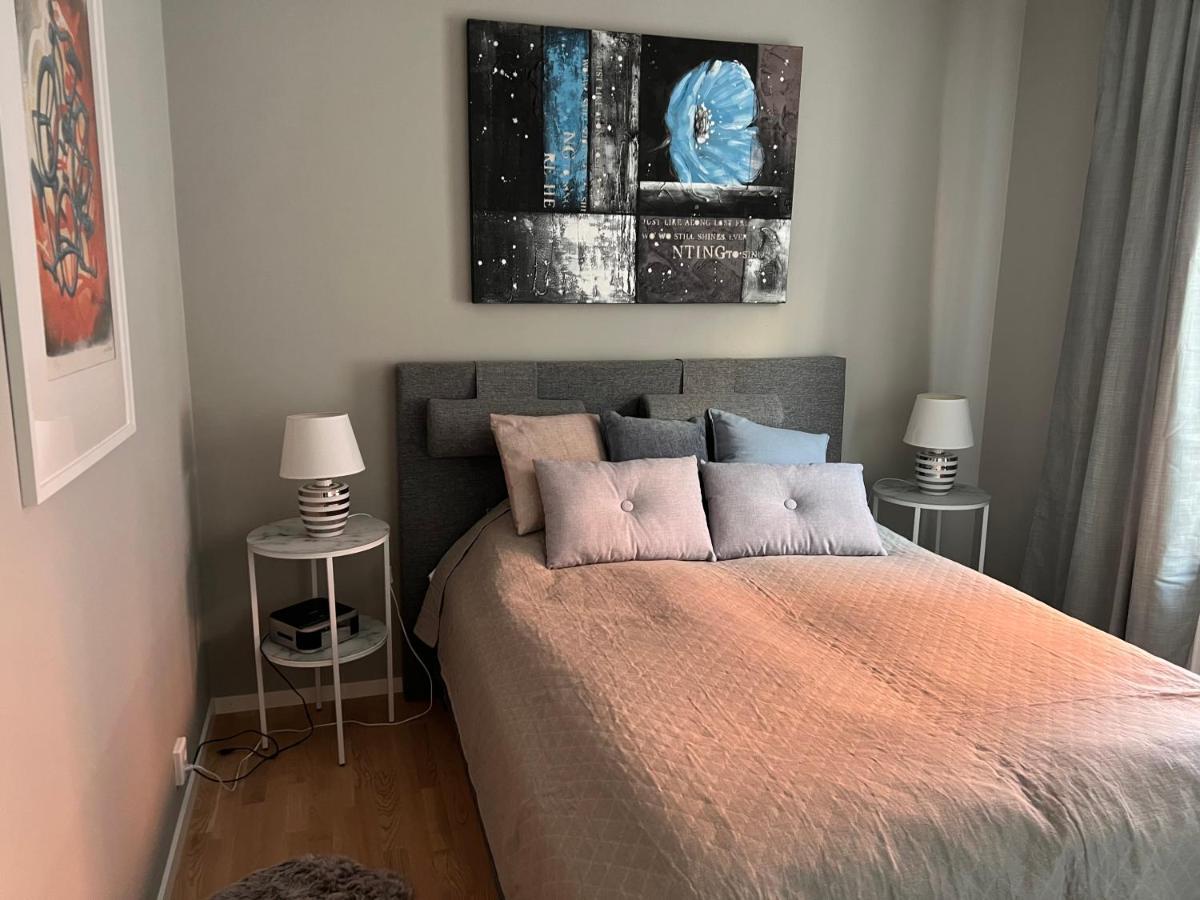 Haga 1 Bedroom Apartment Стокгольм Экстерьер фото