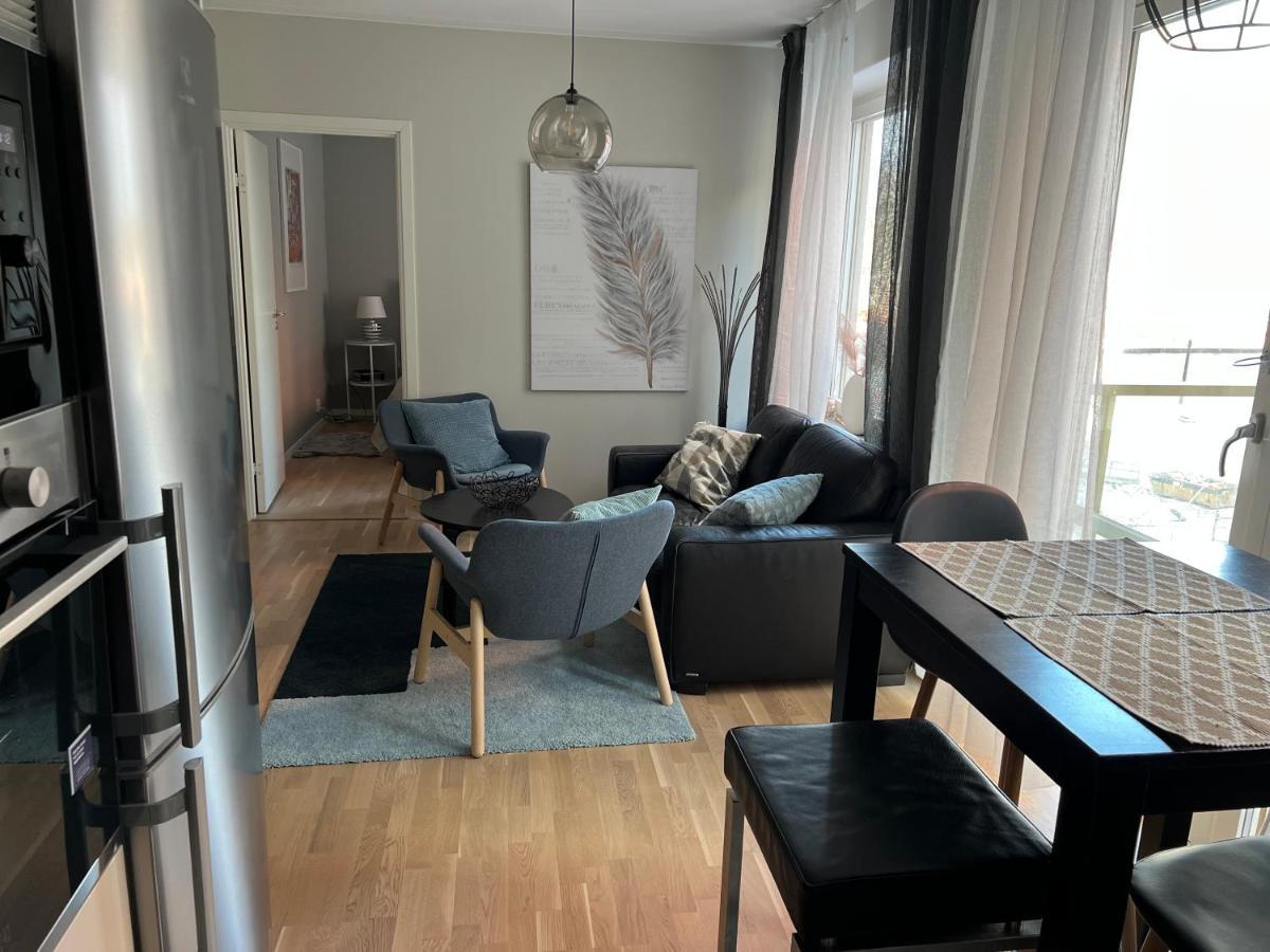 Haga 1 Bedroom Apartment Стокгольм Экстерьер фото