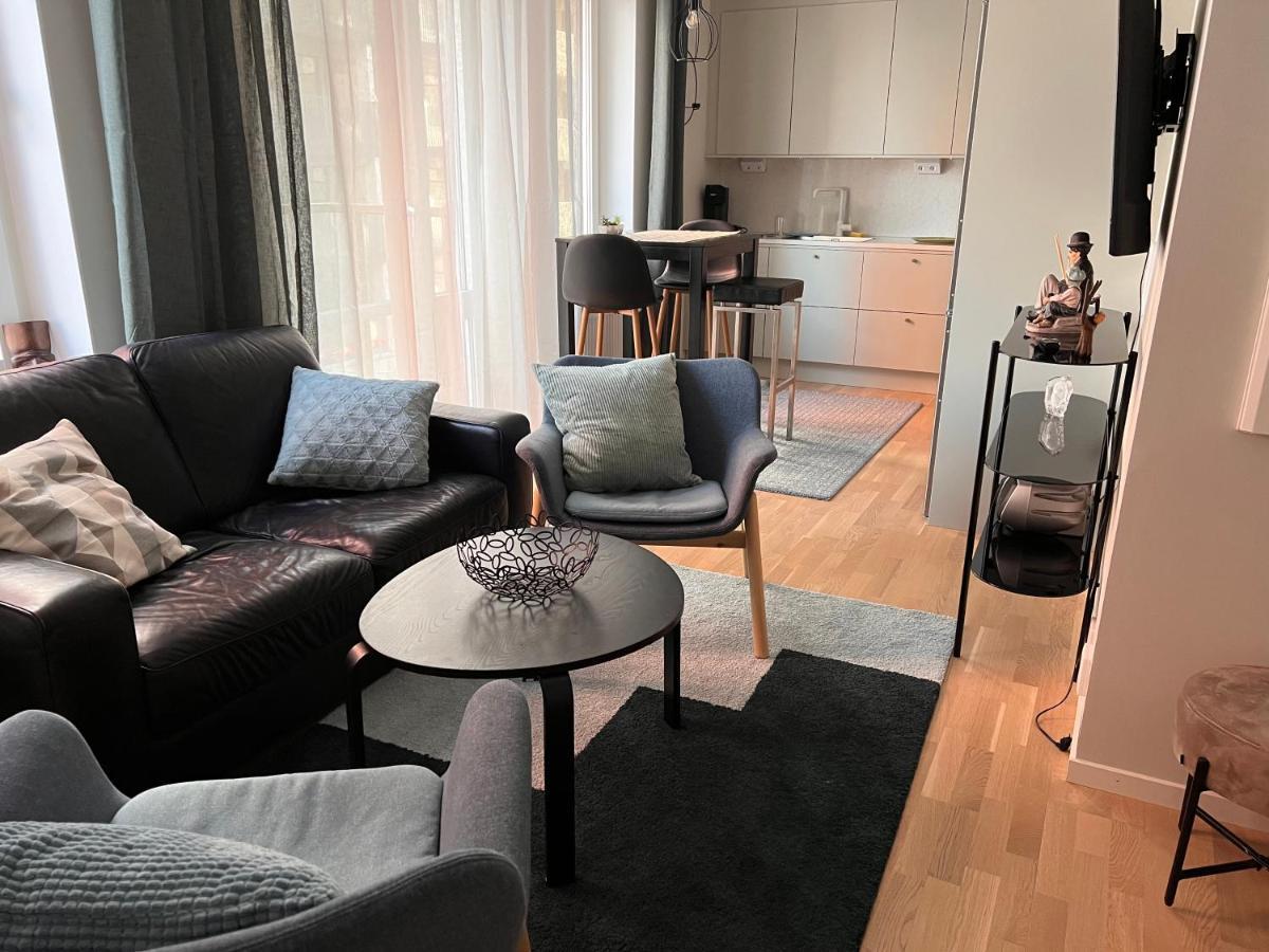 Haga 1 Bedroom Apartment Стокгольм Экстерьер фото